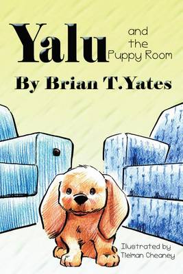 Cover of Yalu and the Puppy Room