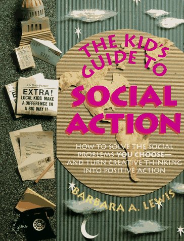 Book cover for The Kids' Guide to Social Action