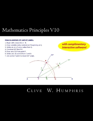 Book cover for Mathematics Principles V10
