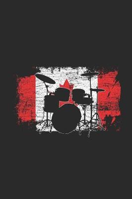 Book cover for Canada - Drums