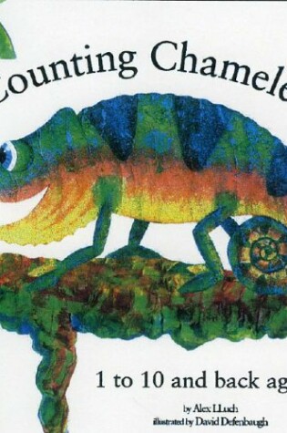 Cover of Counting Chameleon