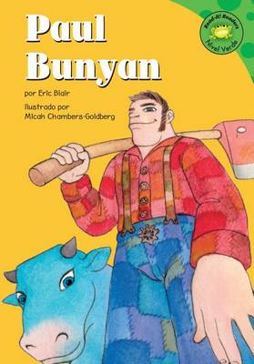 Cover of Paul Bunyan