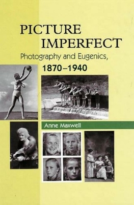 Book cover for Picture Imperfect