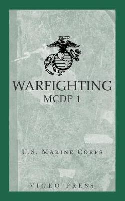 Book cover for Warfighting