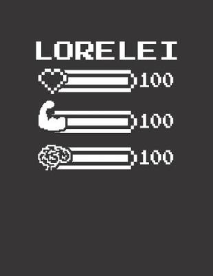 Book cover for Lorelei