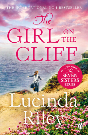 Book cover for The Girl on the Cliff