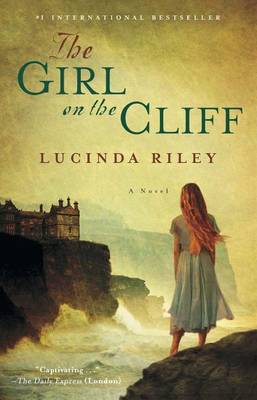 Book cover for The Girl on the Cliff