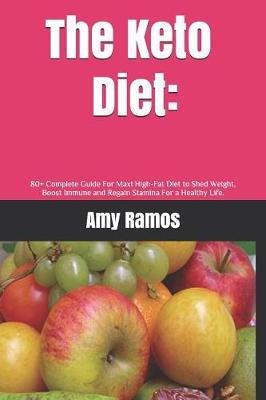 Book cover for The Keto Diet