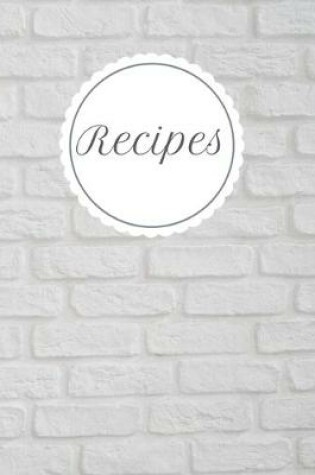 Cover of Recipes