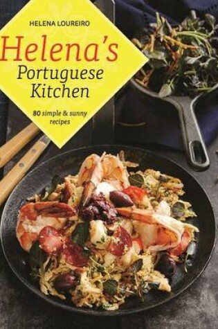 Cover of Helena's Portuguese Kitchen