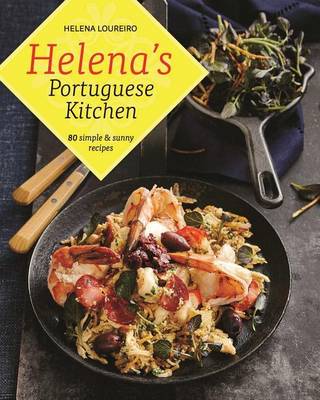 Book cover for Helena's Portuguese Kitchen