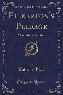 Book cover for Pilkerton's Peerage