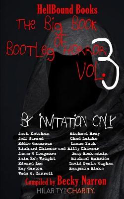 Book cover for The Big Book of Bootleg Horror Volume 3