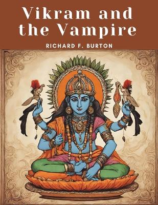 Cover of Vikram and the Vampire