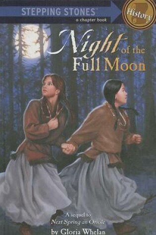 Cover of Night of the Full Moon