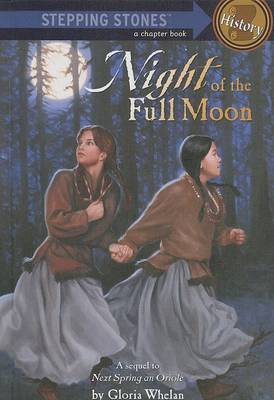 Book cover for Night of the Full Moon