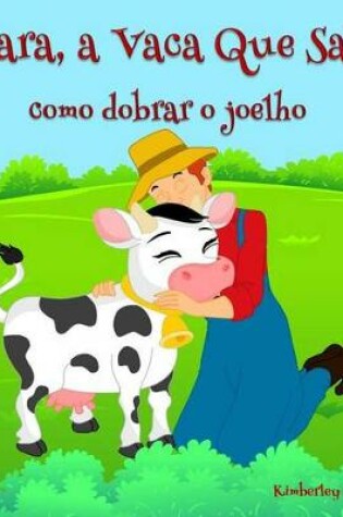 Cover of Klara, a Vaca Que Sabe
