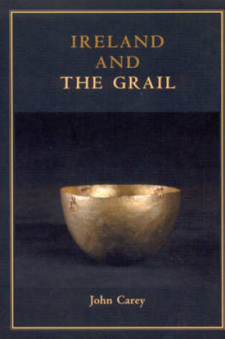 Cover of Ireland and the Grail