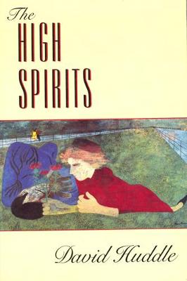 Book cover for The High Spirits