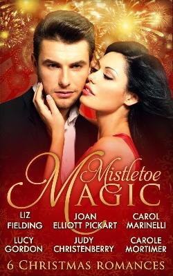 Book cover for Mistletoe Magic