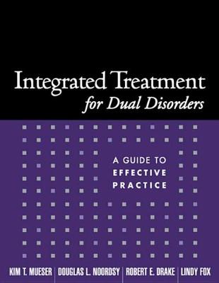 Book cover for Integrated Treatment for Dual Disorders