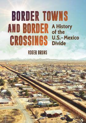 Book cover for Border Towns and Border Crossings