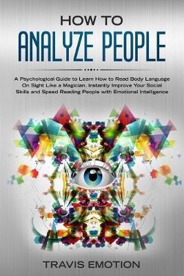 Cover of How to Analyze People