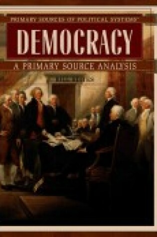 Cover of Democracy