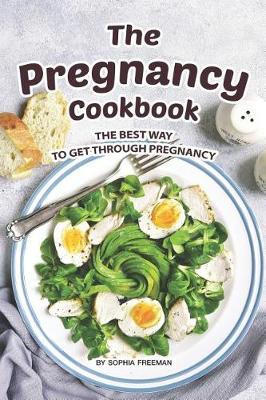 Book cover for The Pregnancy Cookbook