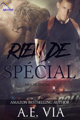 Cover of Rien de Special