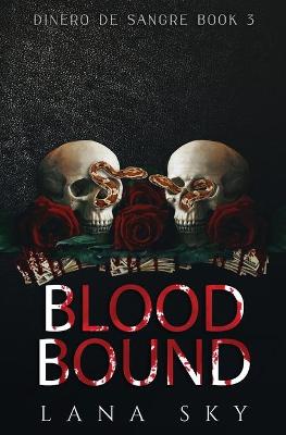 Book cover for Blood Bound