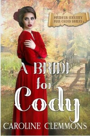 Cover of A Bride For Cody