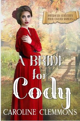 Book cover for A Bride For Cody