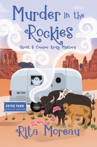 Cover of Murder in the Rockies