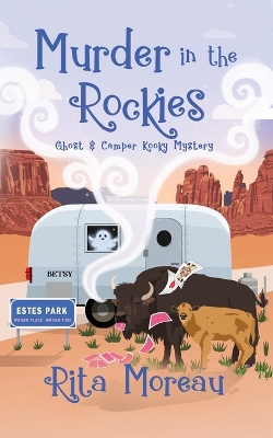 Book cover for Murder in the Rockies