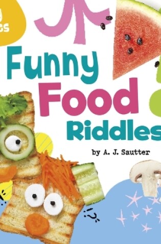 Cover of Funny Food Riddles