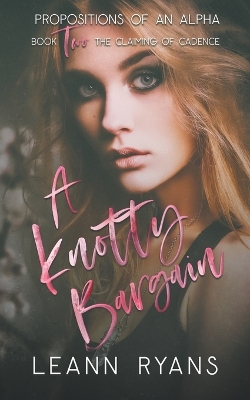 Book cover for A Knotty Bargain