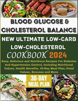 Book cover for Blood Glucose And Cholesterol Balance