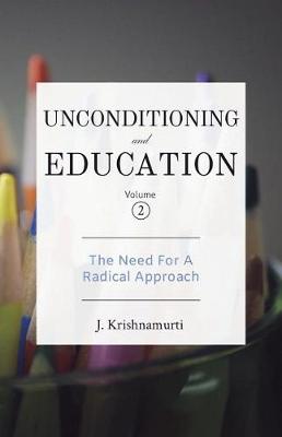 Cover of Unconditioning and Education Volume 2
