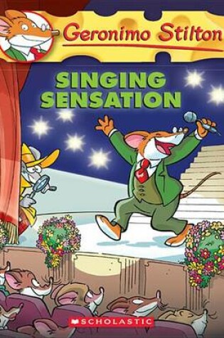 Cover of Singing Sensation