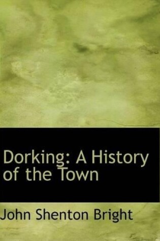 Cover of Dorking