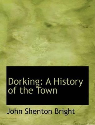 Book cover for Dorking