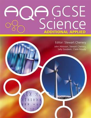 Cover of AQA GCSE Science