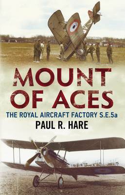 Book cover for Mount of Aces