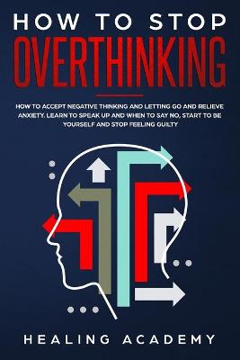 Book cover for How to Stop Overthinking