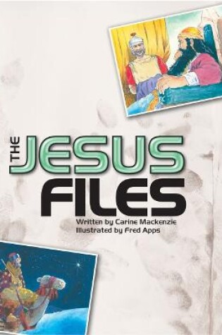 Cover of The Jesus Files