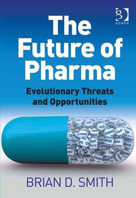 Book cover for The Future of Pharma