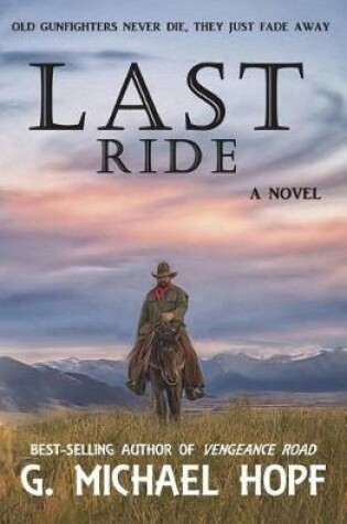 Cover of Last Ride