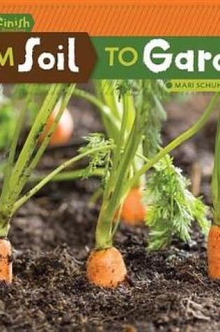 Cover of From Soil to Garden