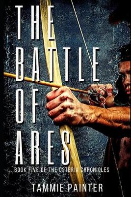 Book cover for The Battle of Ares